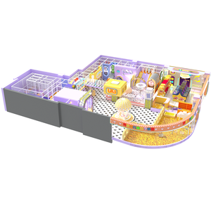 Équipement de terrain de <span class=keywords><strong>jeu</strong></span> intérieur personnalisé |   Aire de jeux souple rotative et <span class=keywords><strong>maison</strong></span> de <span class=keywords><strong>jeu</strong></span> pour enfants pour parcs de jeux et centres commerciaux - Product Image 5