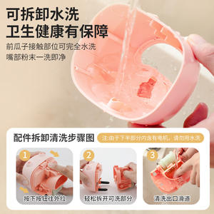 Décortiqueuse de graines de tournesol électrique automatique en forme de cochon pour usage domestique haute efficacité ZD 561Pro Couleur Premium - Product Image 4