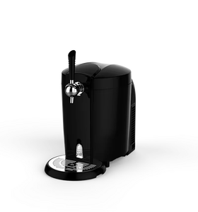 Dispensador de Cerveza de Barril de 5L para Jardín, Torre de Cerveza con Pantalla LED de Temperatura en la Parte Delantera - Product Image 5