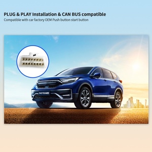 EASYGUARD PKE <b>Remote</b> Starter Fit for Civic 12-15 & 16-21 Passive Keyless Entry - Product Image 3