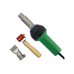 Kit <span class=keywords><strong>Pistola</strong></span> per Saldatura ad Aria Calda LIHONK LK-708-S2 con Accessori per Saldatura di Tetti, Geomembrane, Rivestimenti HDPE, PVC e TPO - Product Image 6