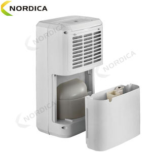 <span class=keywords><strong>Deshumidificador</strong></span> Compacto para el Hogar de <span class=keywords><strong>10L</strong></span>/día, Mini <span class=keywords><strong>Deshumidificador</strong></span> Doméstico Reutilizable con R134A/R290 - Product Image 6