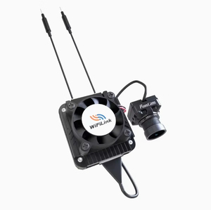 Módulo VTX Digital HD Runcam Wifilink2, Resolución 1080P, 160 °   Módulo Inalámbrico Ligero FOV para Observación en Campo, Componente para UAV - Product Image 1