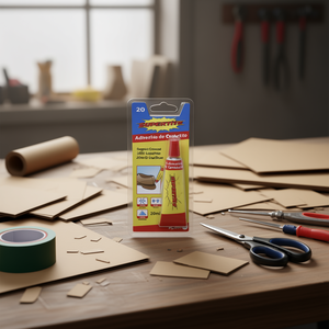 Adhesivo de Contacto PVA de 20ml para Uso General - Product Image 3