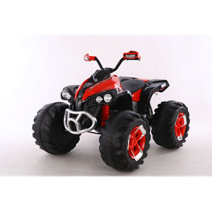 2019 nuevo coche eléctrico para niños 12V7A batería música y luz suspensión trasera MP3 y USB - Product Image 1
