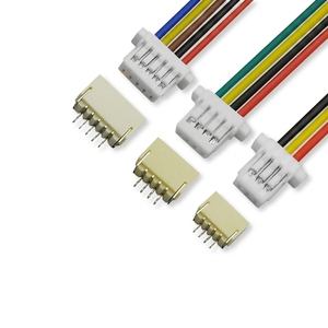 Fiação Universal Azul PVC/PBT para Impressoras a Laser, Equipamentos de Escritório, Motocicletas e Fiação Elétrica Interna de Automóveis - Product Image 4