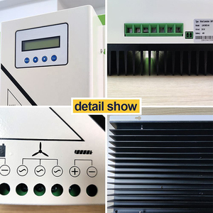 Contrôleur de charge MPPT 1KW 12V GPRS pour générateur éolien et contrôleur de charge MPPT - Product Image 4