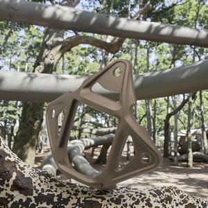 ชุดติดตั้งกล้องมองกลางคืน FAST 2.0 VAS Shroud AF Mich Tactical NVG สำหรับหมวกนิรภัย พร้อมฐานยึดอะลูมิเนียม หมวกนิรภัยสำหรับเด็กสำหรับขี่จักรยาน - Product Image 1