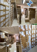 NIB 9300 Nexus 100 con 48 P 100M/1GT, 4p 10/25G SFP28 y 2p 40/G QSFP28 Puertos 48 Puertos Switch Cisco
