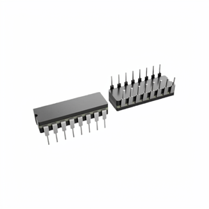 Components Electronic 16 CDIP Authorized Distributor CD40109BF Logic - Product Image 1