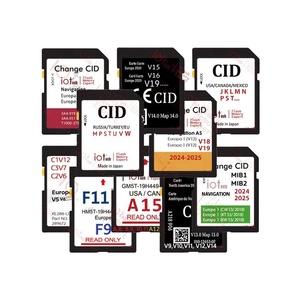 Cartes SD de <span class=keywords><strong>mise</strong></span> à <span class=keywords><strong>jour</strong></span> des cartes Navi OEM 2024 Classe 10 Carte SD GPS <span class=keywords><strong>Sync</strong></span> A15 Carte SD de navigation pour les États-Unis/le Mexique <span class=keywords><strong>Ford</strong></span> - Product Image 2