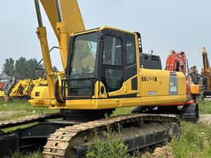 Excavatrice de construction Komatsu d'occasion, modèle Komatsu Pc400, à prix compétitif pour les travaux miniers ou de terrassement - Product Image 2