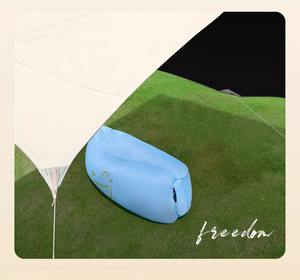 Tente à baldaquin hexagonale en aluminium pour camping extérieur, pare-soleil, tissu Oxford épais noir enduit argenté, <span class=keywords><strong>auvent</strong></span> de pique-nique - Product Image 3