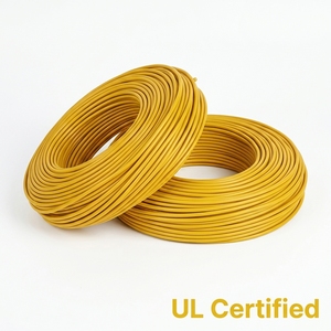 <span class=keywords><strong>Fil</strong></span> électrique en silicone 12 AWG 3mm² UL30056 200C, <span class=keywords><strong>fil</strong></span> de connexion en cuivre étamé haute température pour onduleur solaire, appareil, <span class=keywords><strong>imprimante</strong></span> <span class=keywords><strong>3D</strong></span> - Product Image 1