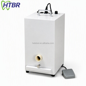 Machines de sablage <span class=keywords><strong>et</strong></span> de polissage sans balais 500W, unité d'aspiration silencieuse pour collecteur de poussière, <span class=keywords><strong>aspirateur</strong></span> de laboratoire dentaire - Product Image 2