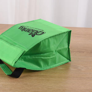 Bolsa Térmica de Poliéster con Diseño de Letras, para Mantener Frescos Pasteles y Comida para Llevar, Portátil - Product Image 6