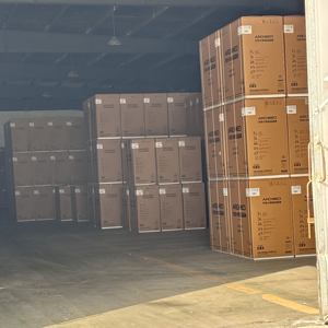 Lave-linge frontal intelligent à onduleur 12 kg, entièrement automatique, grande capacité, faible bruit, appareils électroménagers, vente en gros - Product Image 4