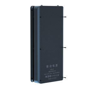 ערכה מעטפת בנק חשמל דו 8 * מארז 18650 מטען סוללה עם מקרה נתיק ללא סוללה - Product Image 3