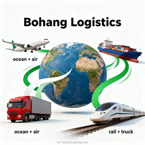 Jasa Pengiriman Barang Laut Murah <span class=keywords><strong>LCL</strong></span> FCL 20GP 40HQ Layanan Port ke Port ke Yunani, Italia, Malta, Portugal CIF ke Port - Product Image 2