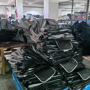 Kích thước lớn ổn định mạnh mẽ nhựa gấp xe đẩy Mua sắm vải hàng tạp hóa giỏ hàng cho siêu thị mua sắm ổn định tuyệt vời - Product Image 3