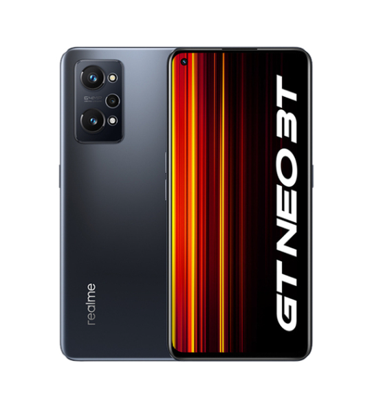 Perfect Quality Colorful Realme Smartphone Realme Gt Neo 3t