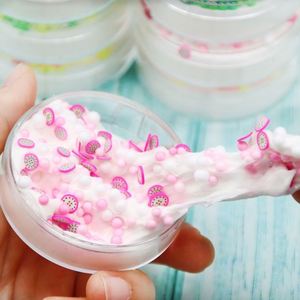 2020 Popular Kids Foam Ball <b>Slime</b> Toys Non-Toxic Soft Fluffy DIY Clay Modeling Educational Plastic Decorative Toysrunner - Product Image 4