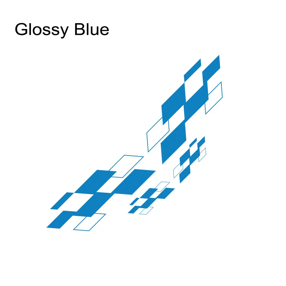 Bleu brillant