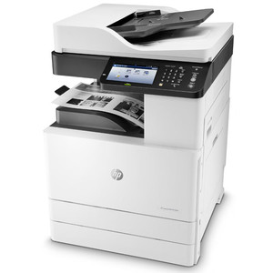 LaserJet MFP M72630dn A3 Negro Blanco Láser Integrado <span class=keywords><strong>Impresora</strong></span> compuesta digital Interfaz USB Uso comercial en stock - Product Image 2