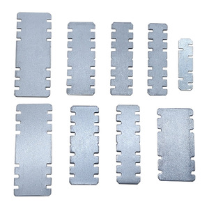 Conectores de Aleación de Aluminio para Marcos de Fotos, Rectangulares, Duraderos, Accesorios de Ferretería - Product Image 1