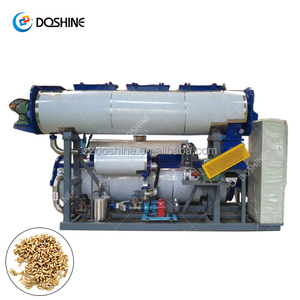 Black Soldier Fly protein khai thác và tách dầu ấu trùng thực vật Larva Bột chế biến dòng ấu trùng bữa ăn Máy làm - Product Image 1