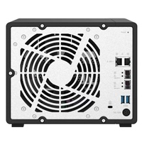 Server Penyimpanan Jaringan Chassis Nas Sagittarius QnapTS-973AX-8G 9-bay M.2 Nvme Pcie Enterprise