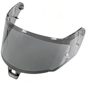 Nouvelle visière de casque Alpinestar Supertech R10 2026, visière Sr10 argent <span class=keywords><strong>iridium</strong></span> - Product Image 2