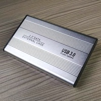 Case per Disco Rigido 2.5 Pollici USB3.0 Interfaccia SATA Enclosure per Disco Duro Esterno Vendita Calda