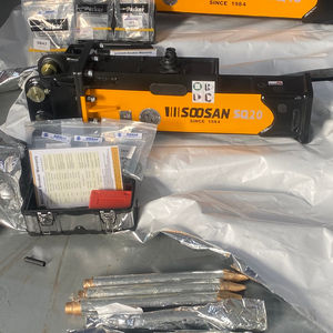 SOOSAN SQ20 Disjoncteurs hydrauliques corps principal disponible pour les excavatrices Garantie 1 an et pièces de rechange standard incluses - Product Image 1