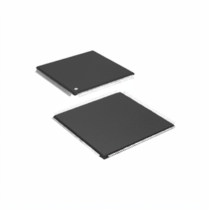 176 LQFP Exposed Pad XC4020XL-1HT176C ชิปอิเล็กทรอนิกส์แบบฝังในพร้อมส่ง - Product Image 1
