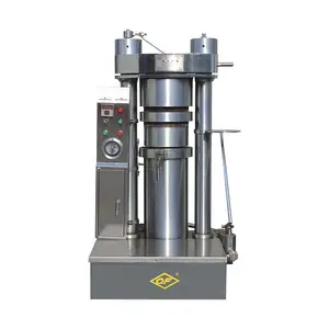 Automatic hydraulic oil pressers press machine of peanut sesame walnut sunflower oil machine on sale