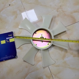 ใบพัดลม EX60-1 SH60 2106090069 21060-90069 รุ่น 4353609 สำหรับเครื่องยนต์ 4JB1 - Product Image 2