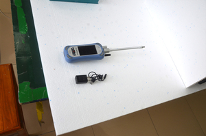 <span class=keywords><strong>Detector</strong></span> portátil do gás do medidor de OLED com bomba incorporado Handheld LCD Touch Screen Display analisadores de gás - Product Image 4
