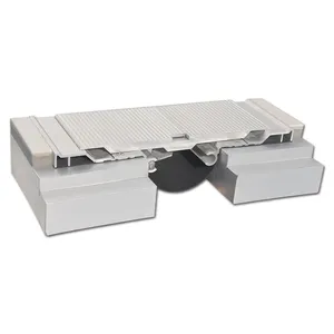 Building Metal Expansion Joint Cover: Floor Metal Cover Type Aluminum Alloy Expansion Joints