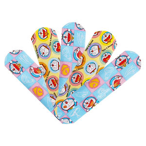 أنماط مختلفة من ضمادات الكرتون للأطفال بالجملة شريط ملون مرن لاصق ضمادات لطيفة مقاومة للماء - Product Image 5