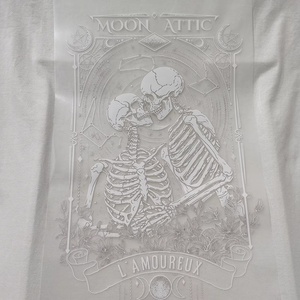 สติกเกอร์ติดเสื้อแบบรีดร้อนลายโลโก้แบบกำหนดเอง สติกเกอร์ไวนิลแบบรีดร้อน แบรนด์ฮิปสเตอร์ สติกเกอร์ DTF ฟิล์มไวนิลแบบรีดร้อน - Product Image 3