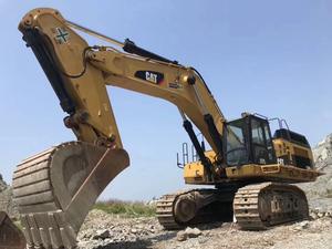 รถขุดตีนตะขาบ374d แมวมือสองขุด Cat374d 74ตันรถขุดขนาดใหญ่374d ตีนตะขาบ - Product Image 3