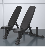 Portable multifonctionnel réglable banc assis haltère chaise de Fitness pour équipement de musculation à domicile
