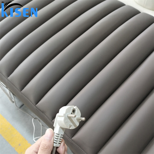 Kisen Professional Salon Furniture Spa Facials Bed S shaped Curved Beauty Bed Tattoo Embro Thai Massage Skincare Spa Clinic Sale - Product Image 6