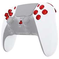 EXtremeRate Kits de boutons personnalisés complets pour la manette Dualsense Edge Mod Kit