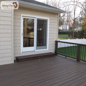 <span class=keywords><strong>Plancher</strong></span> en bois composite <span class=keywords><strong>IPE</strong></span> de couleur vintage, installation facile par clic, finition brossée, <span class=keywords><strong>plancher</strong></span> extérieur composite à prix compétitifs - Product Image 6
