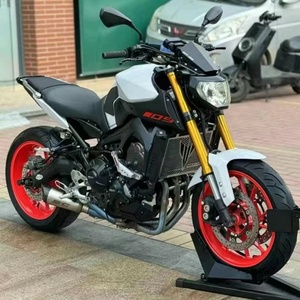 Used MT-09 Street Fighter Motorcycle With 6-Speed Transmission <b>Gasoline</b> High Performance Engine MT-09 Used - Product Image 2