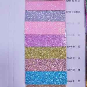 Ingrosso 250gsm monofacciata oro argento <span class=keywords><strong>rosso</strong></span> carta Glitter <span class=keywords><strong>cartoncino</strong></span> per la decorazione della festa della torta di buon natale - Product Image 3