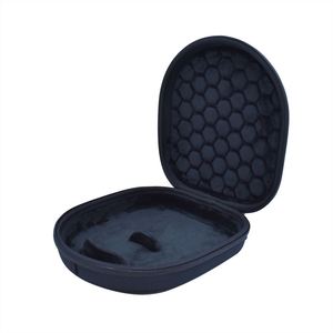 Hc sang trọng tùy chỉnh EVA Tai nghe Túi hình dạng lớn đôi dây kéo tai nghe cầm tay chủ du lịch Tai nghe trường hợp món quà tốt nhất sự lựa chọn - Product Image 4