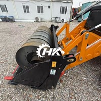 Chargeur rétrocaveuse JCB original d'occasion 3cx Pelle rétro Caterpillar d'occasion Jcb 3cx à vendre